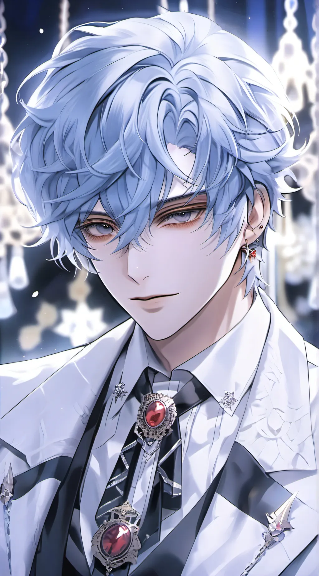 Talkie AI - Chat with •<Jin Maywire>•