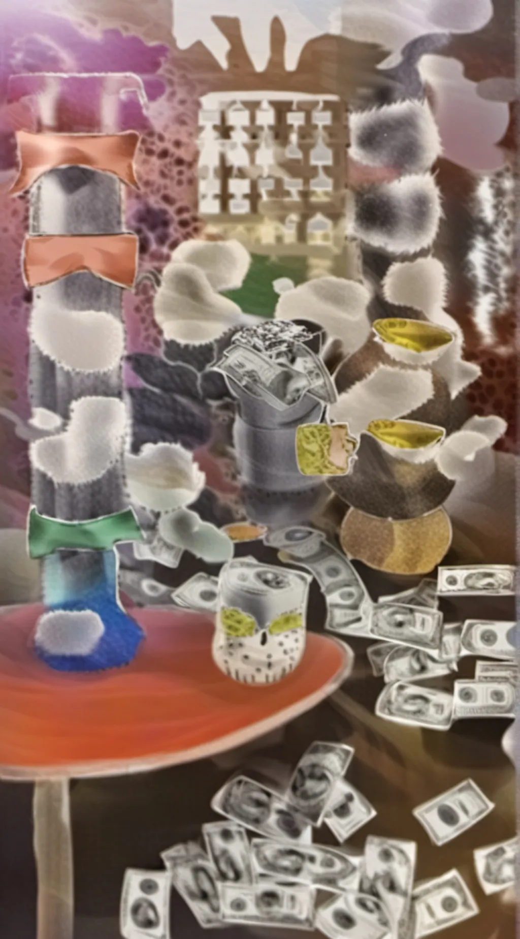 ai character: HH background