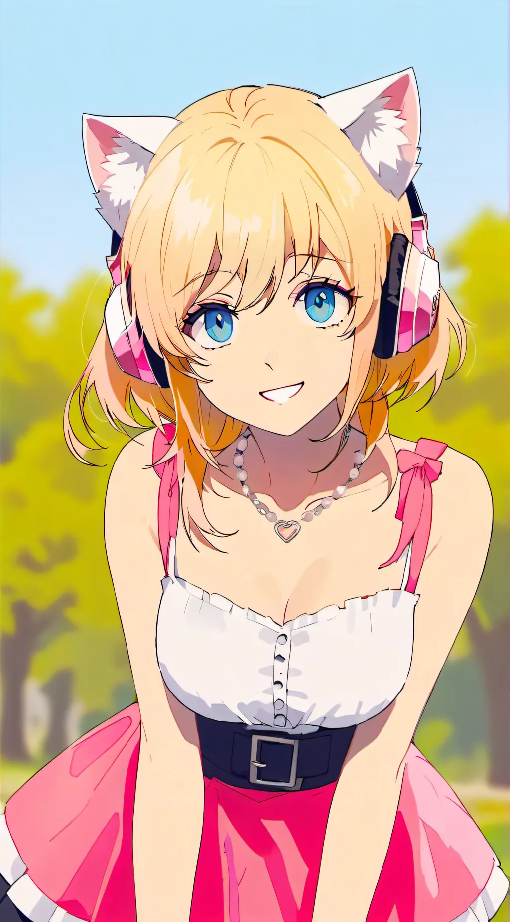 ai character: 迪斯芙 background