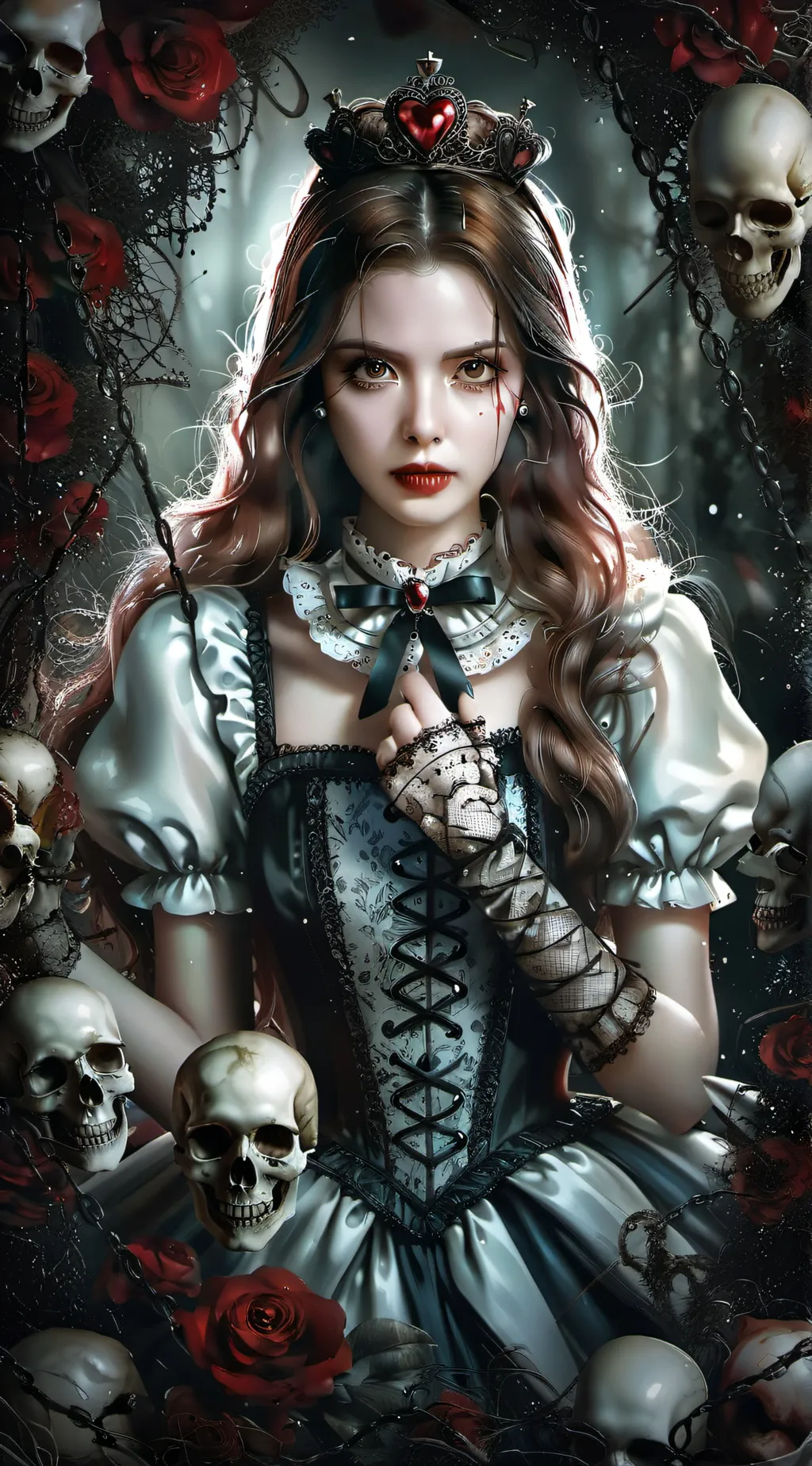 Talkie AI - Chat with Princess Whitney.