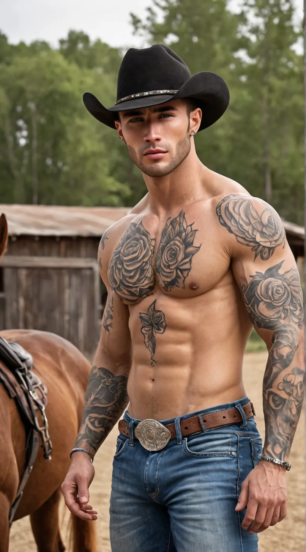 Talkie AI - Chat with Trevor Holt