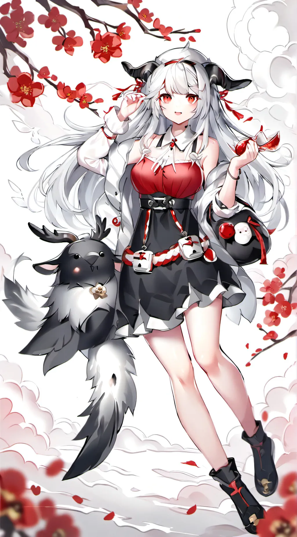 ai character: Aaliyah background