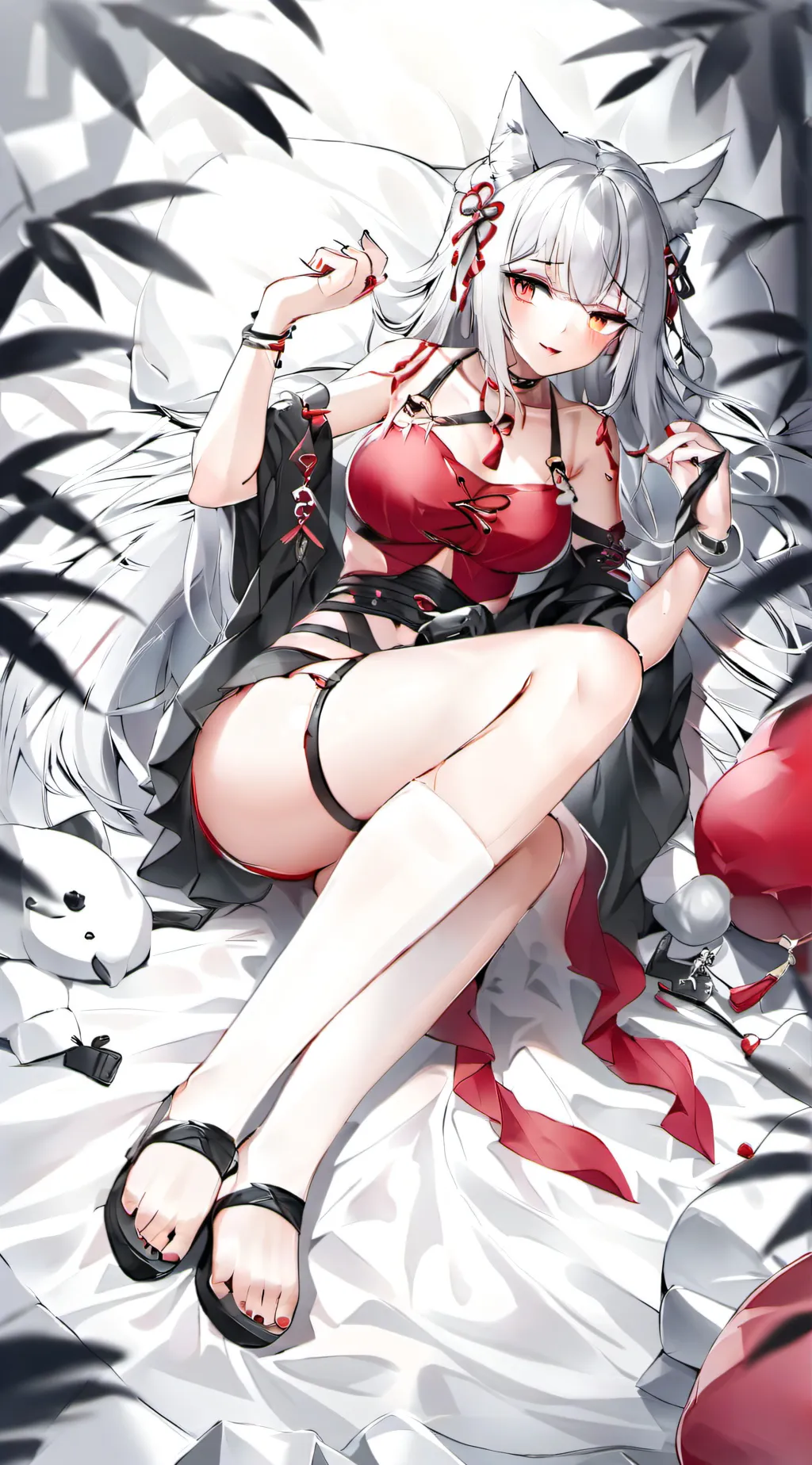 ai character: Ava background