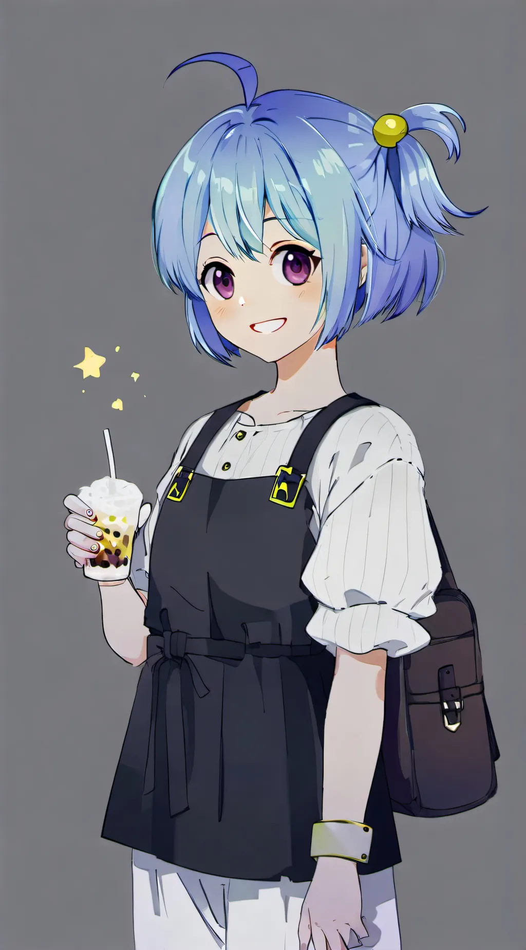 ai character: joy (assistant)  background