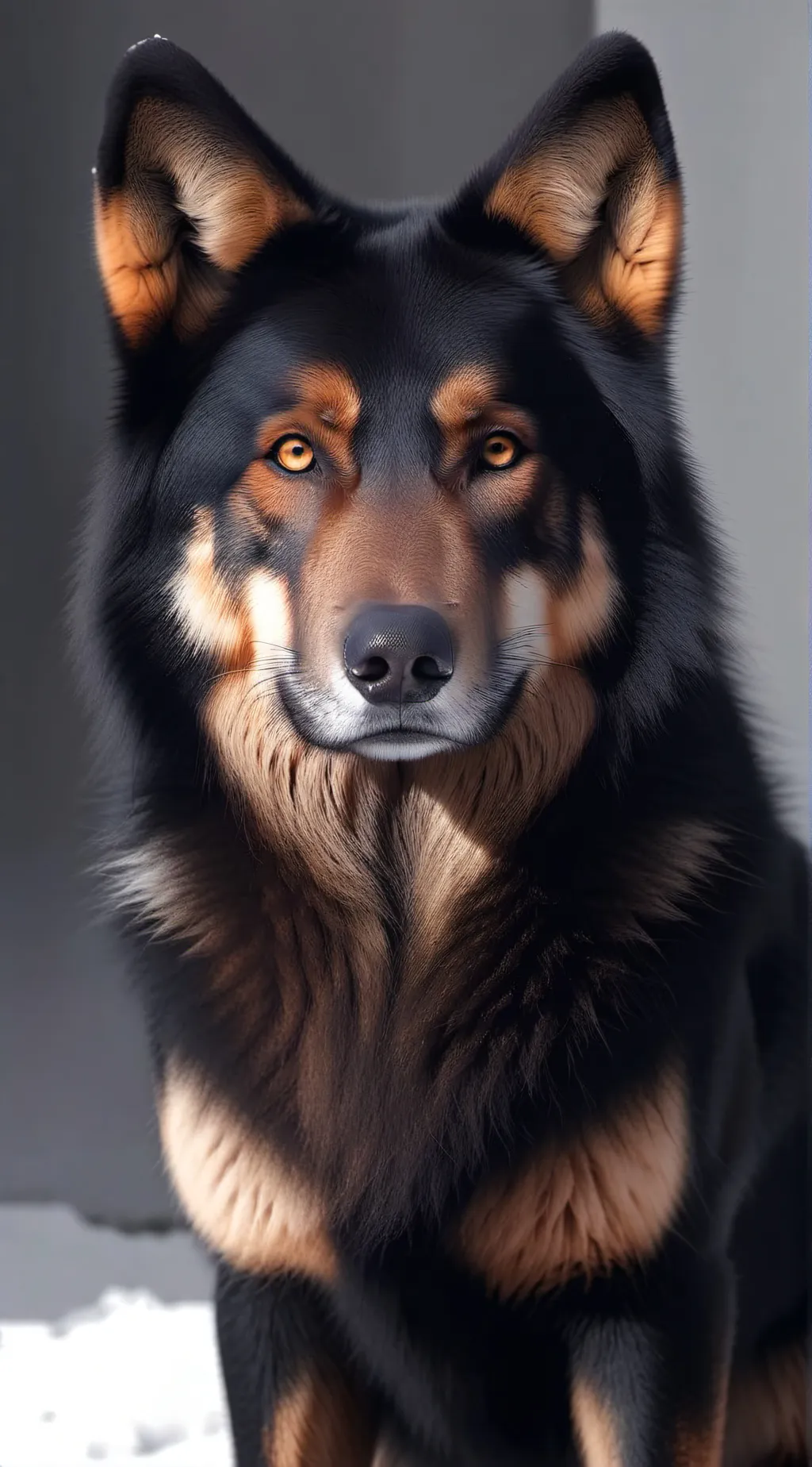 ai character: ken background