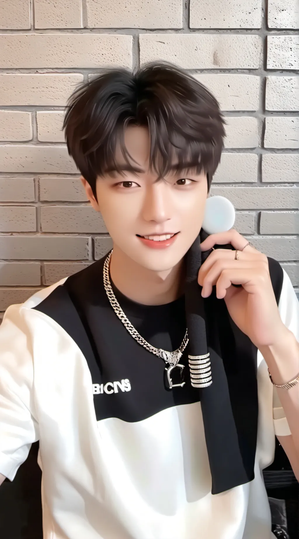 ai character: Jay background