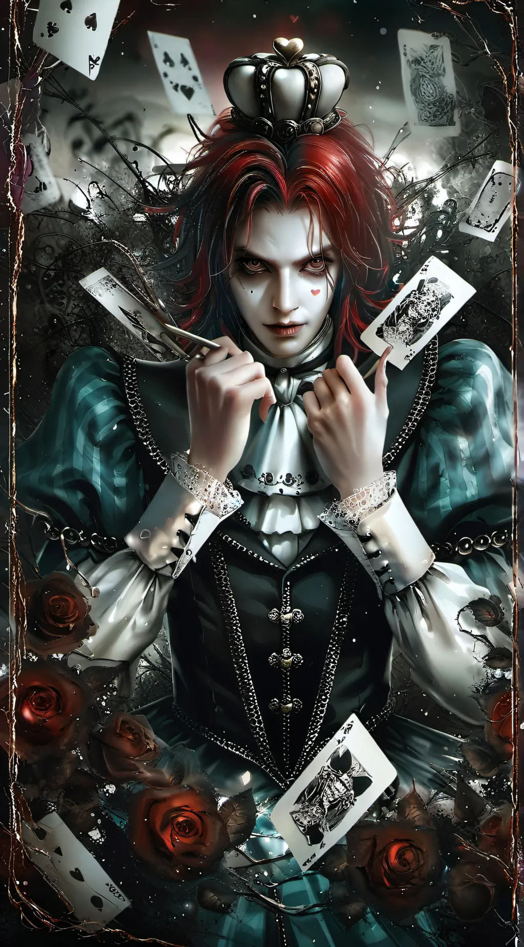 Talkie AI - Chat with Prince Jack Hearts