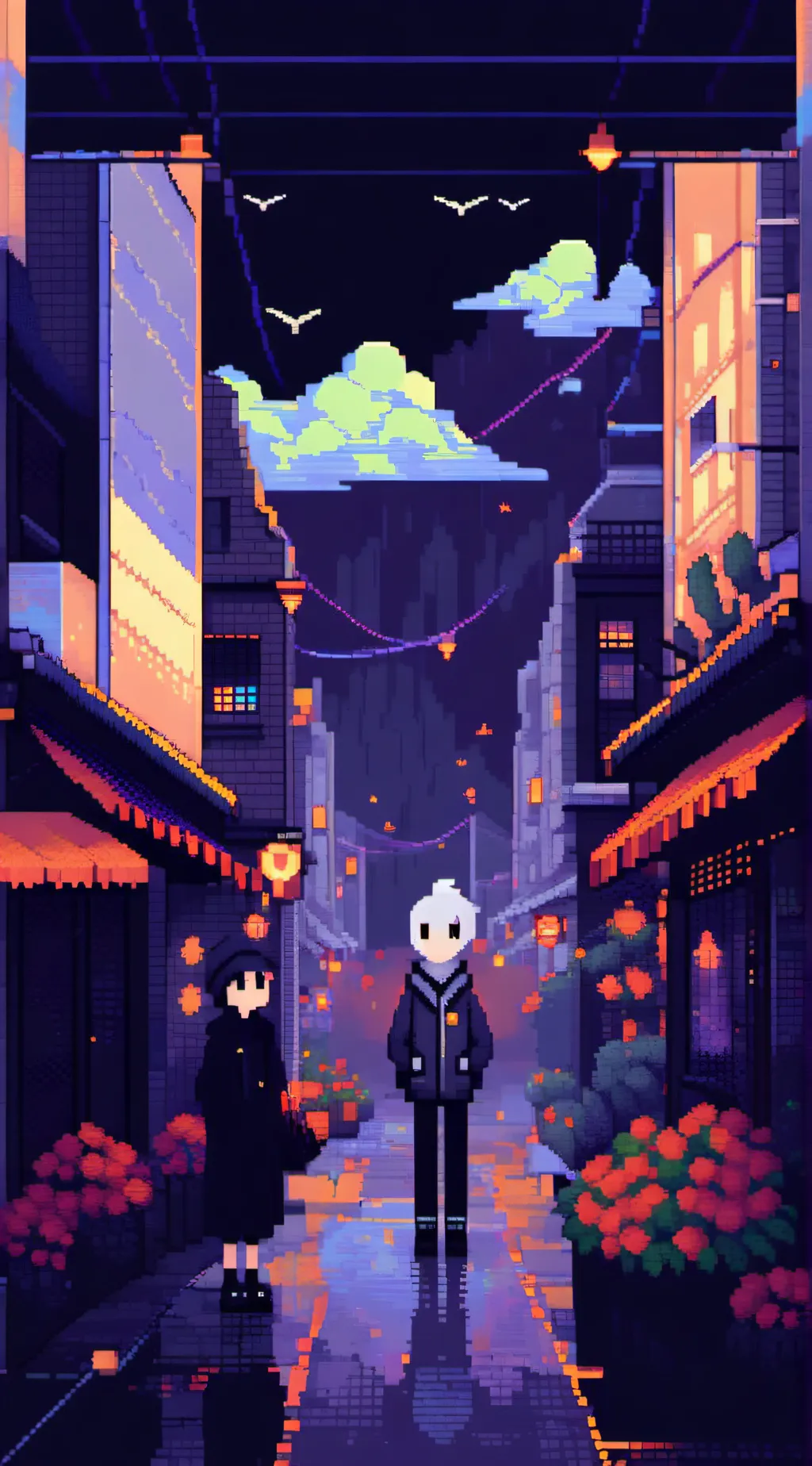 Talkie AI - Chat with tanjio