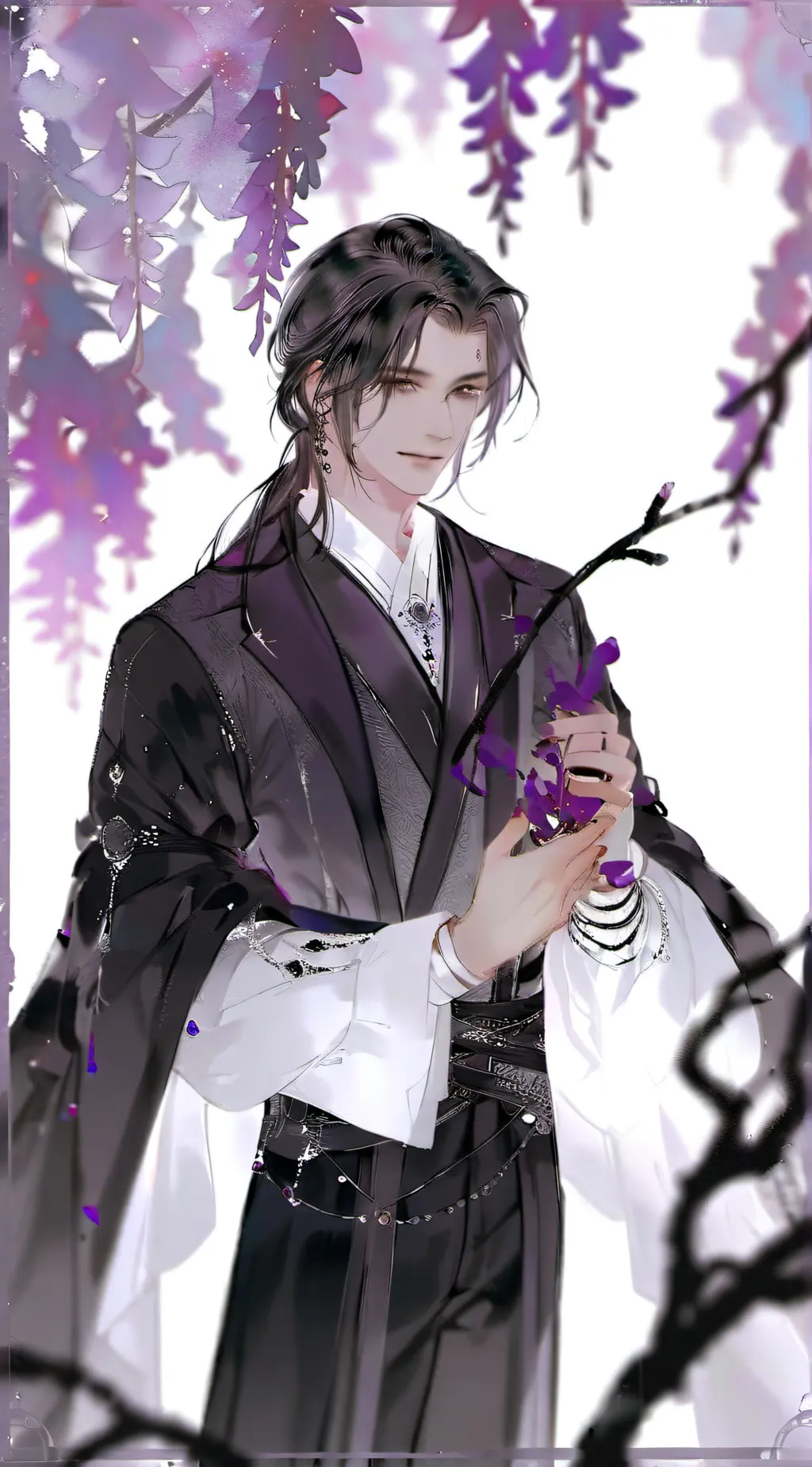 ai character: 𝚈𝚘𝚛𝚒𝚒𝚌𝚑𝚒 𝚊𝚗𝚍 𝚖𝚞𝚣𝚊𝚗 background