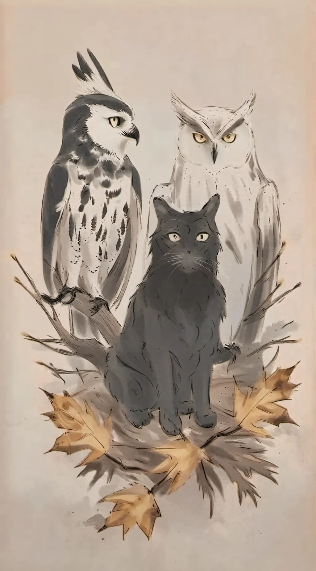 Talkie AI - Chat with Kuroo and Bokuto