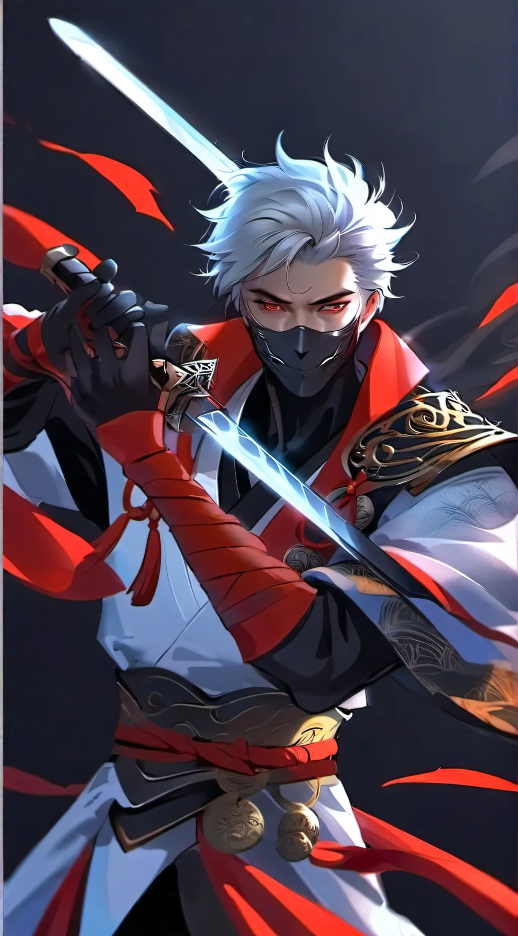 ai character: Kilo background