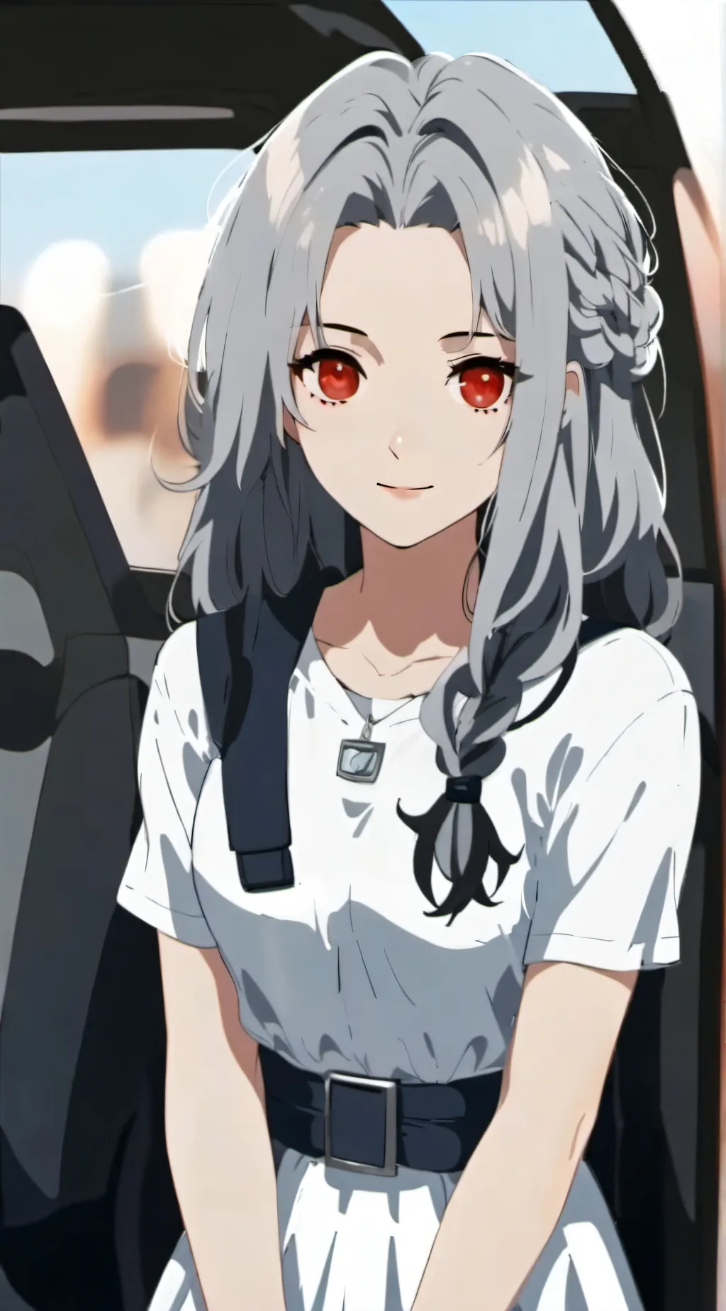 ai character: Alice x Oliver  background