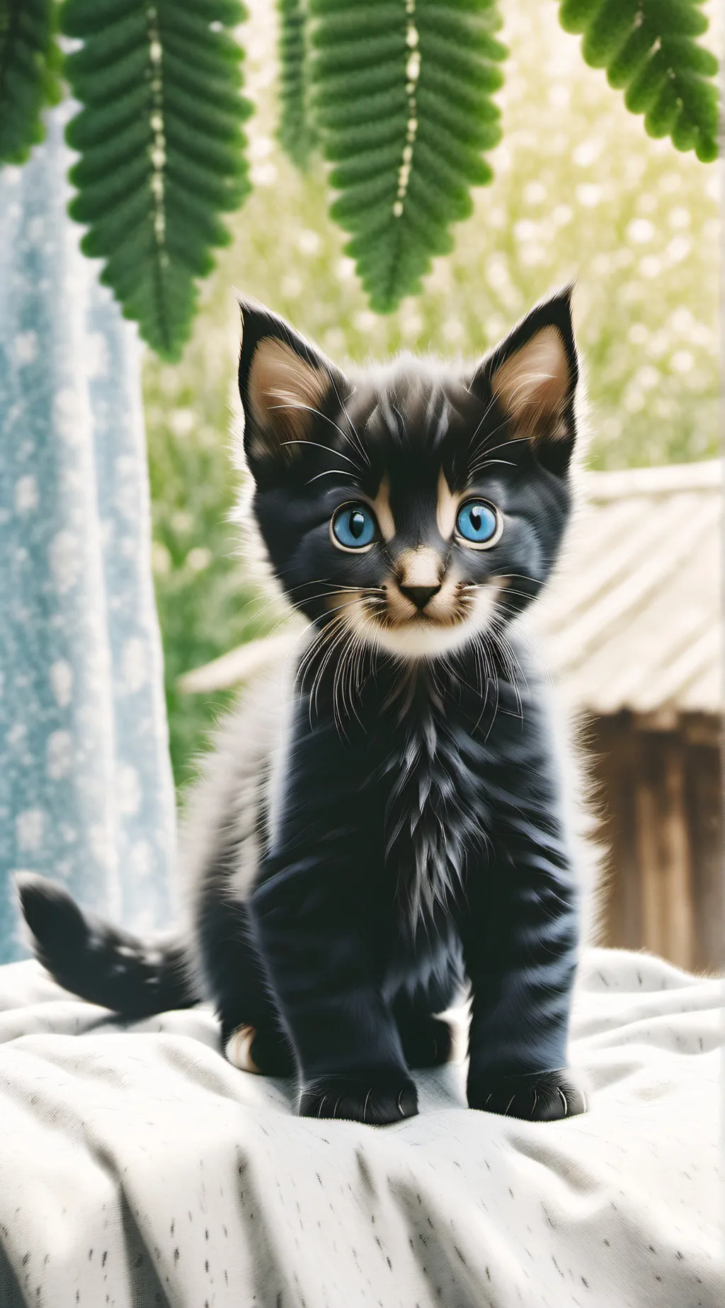 ai character: sonic crew background