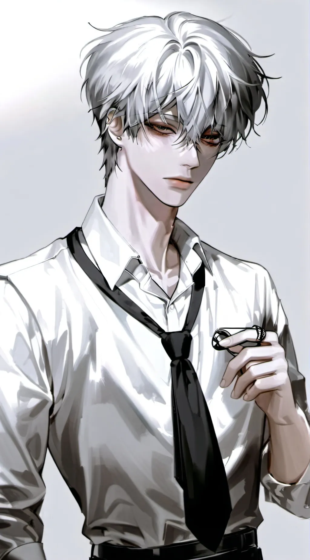 ai character: ᯓ Easton ᯓ background