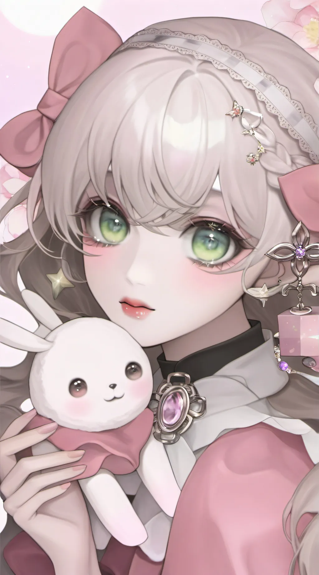 ai character: Liam background