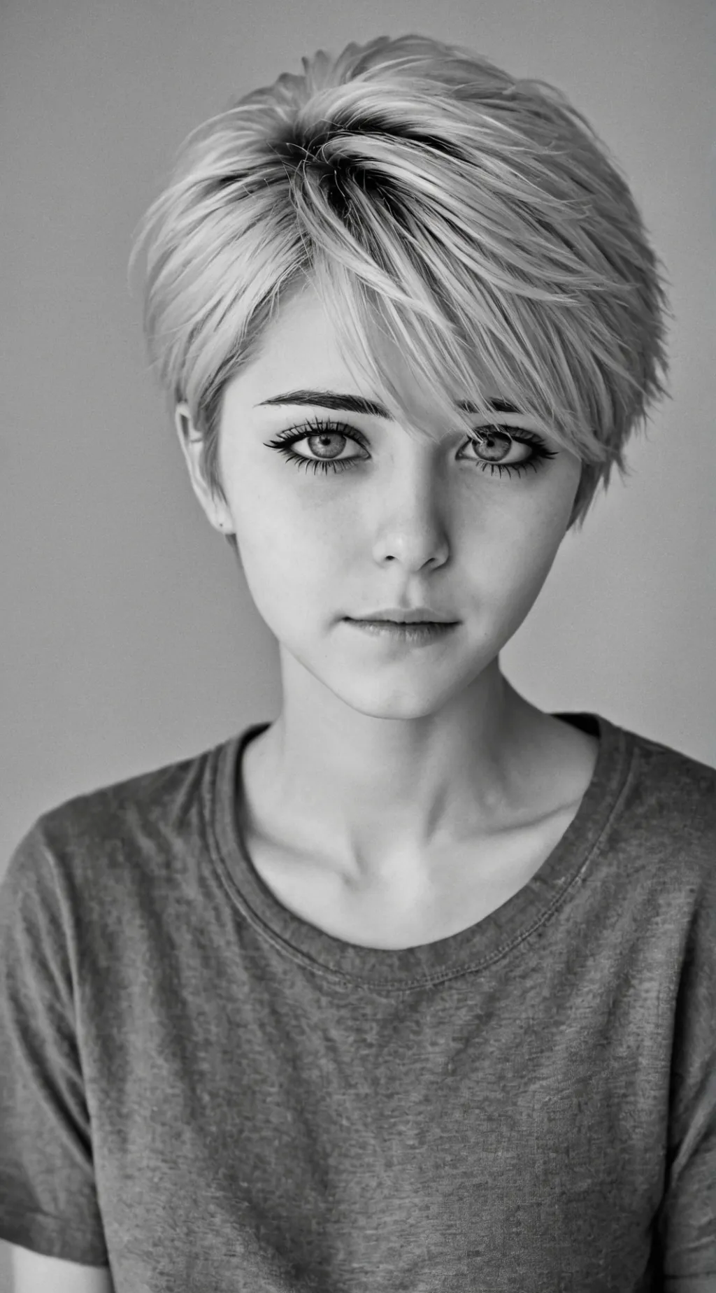 ai character: Wynter cosplay background