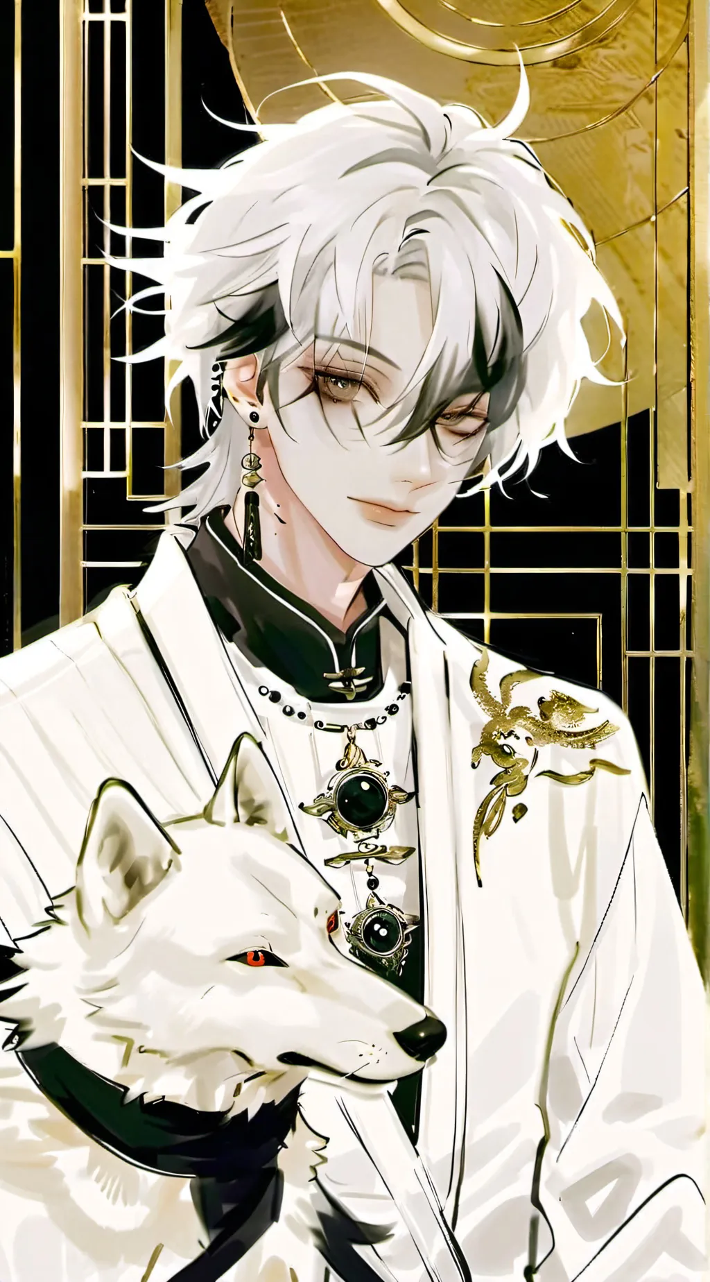 Talkie AI - Chat with •Liam•