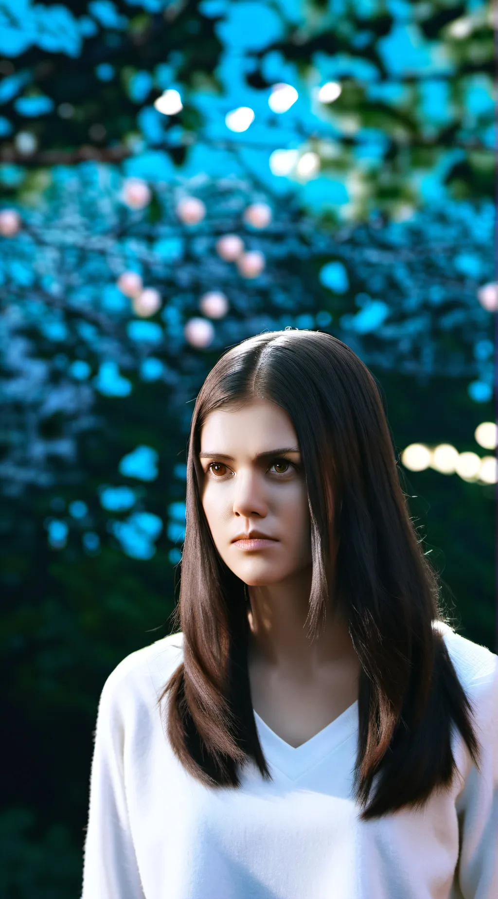 ai character: The umbrella acade background