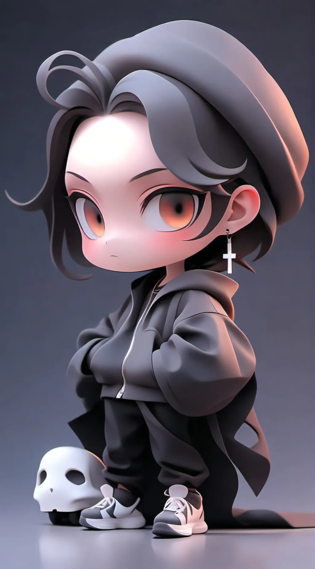 ai character: fpe (has my ocs) background