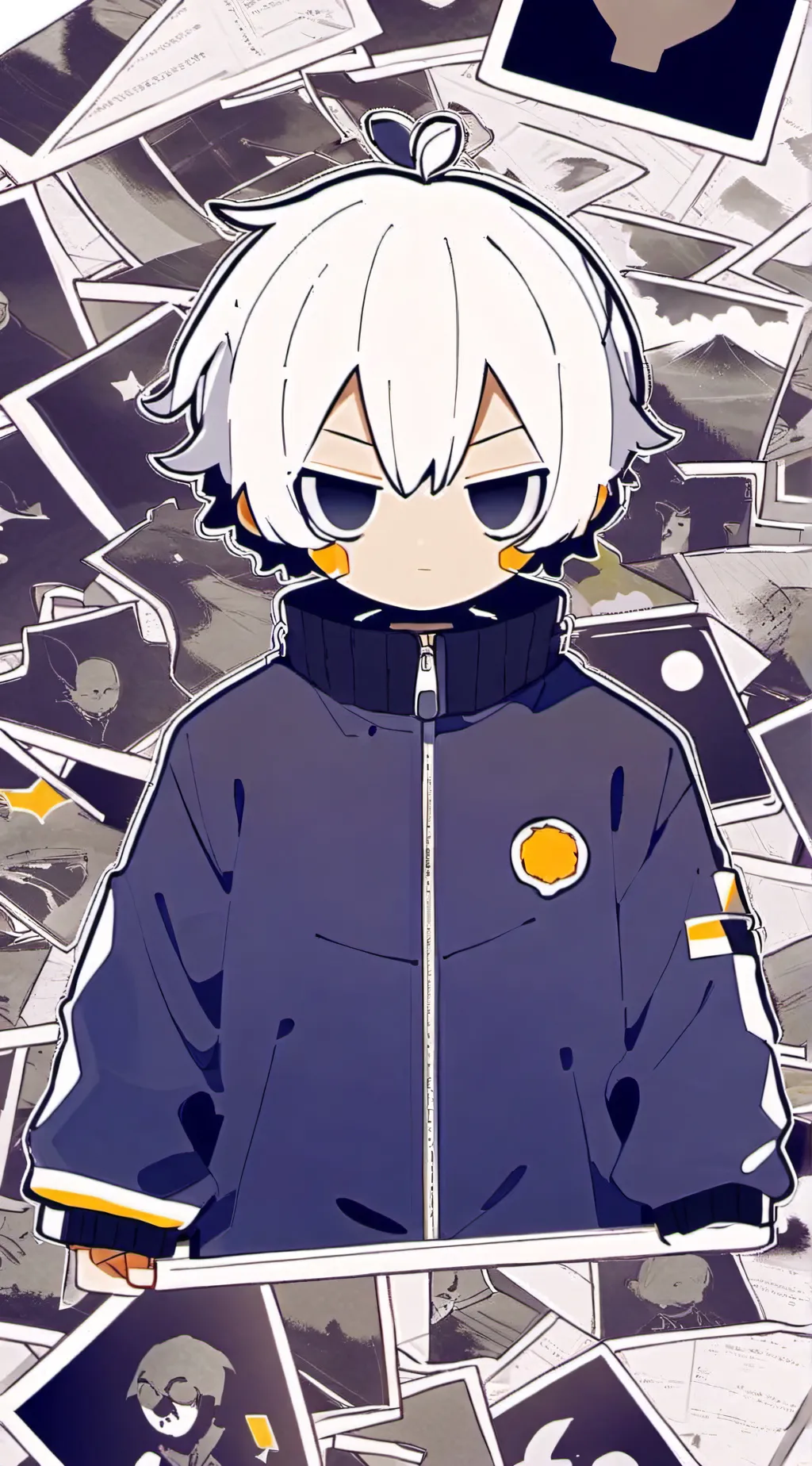 ai character: FPE X BALDIS BASIC background