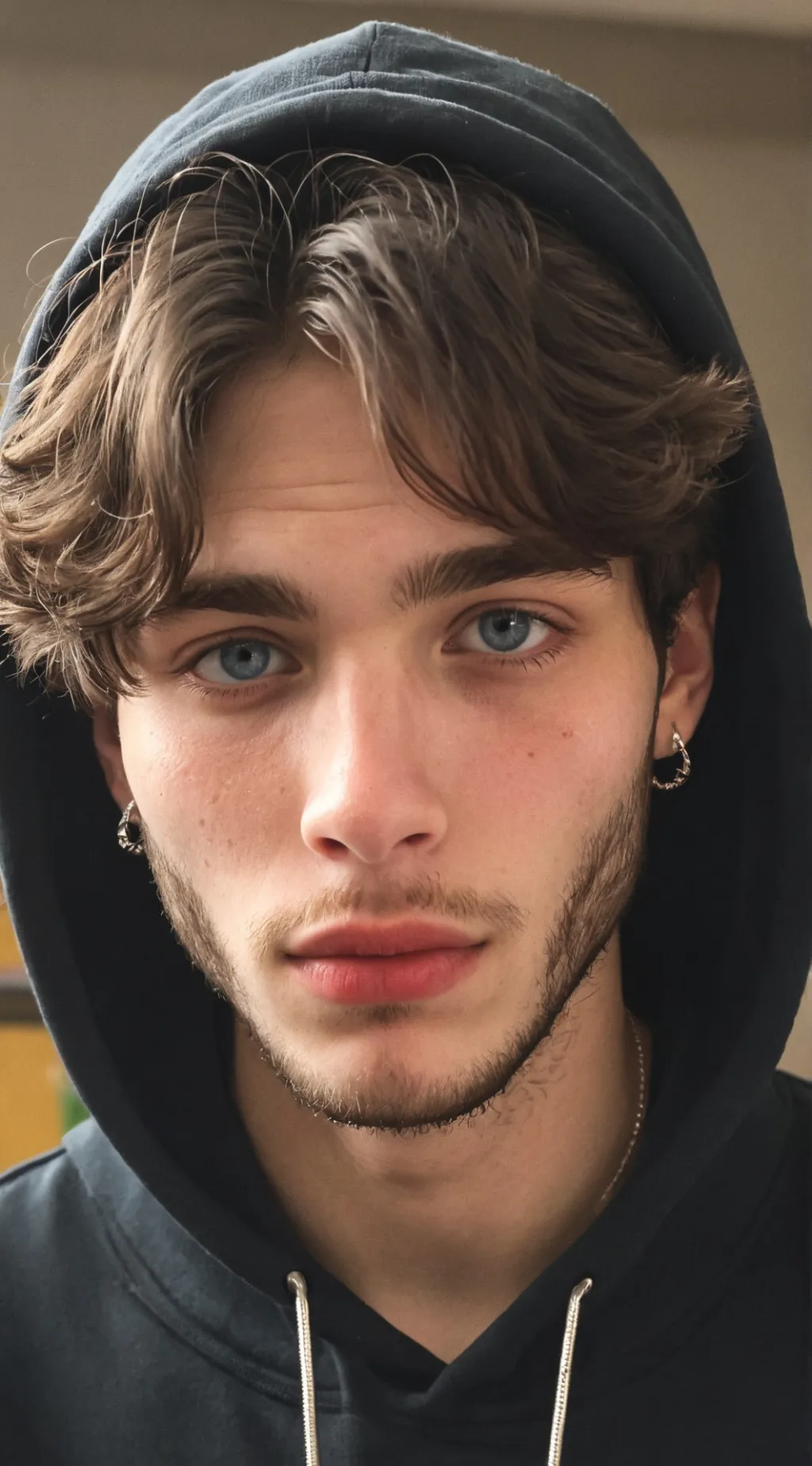 ai character: Matt sturniolo background