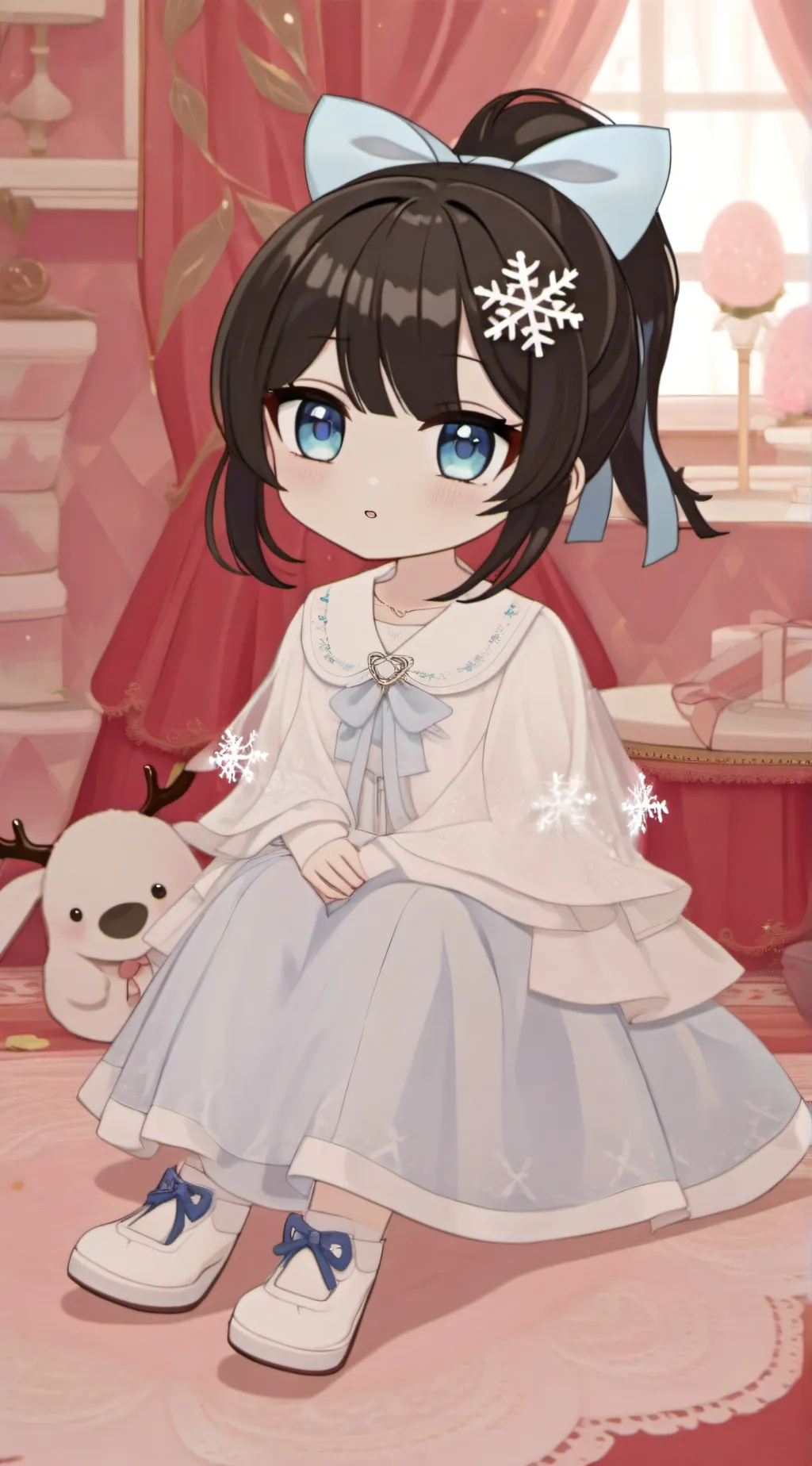 ai character: jess background