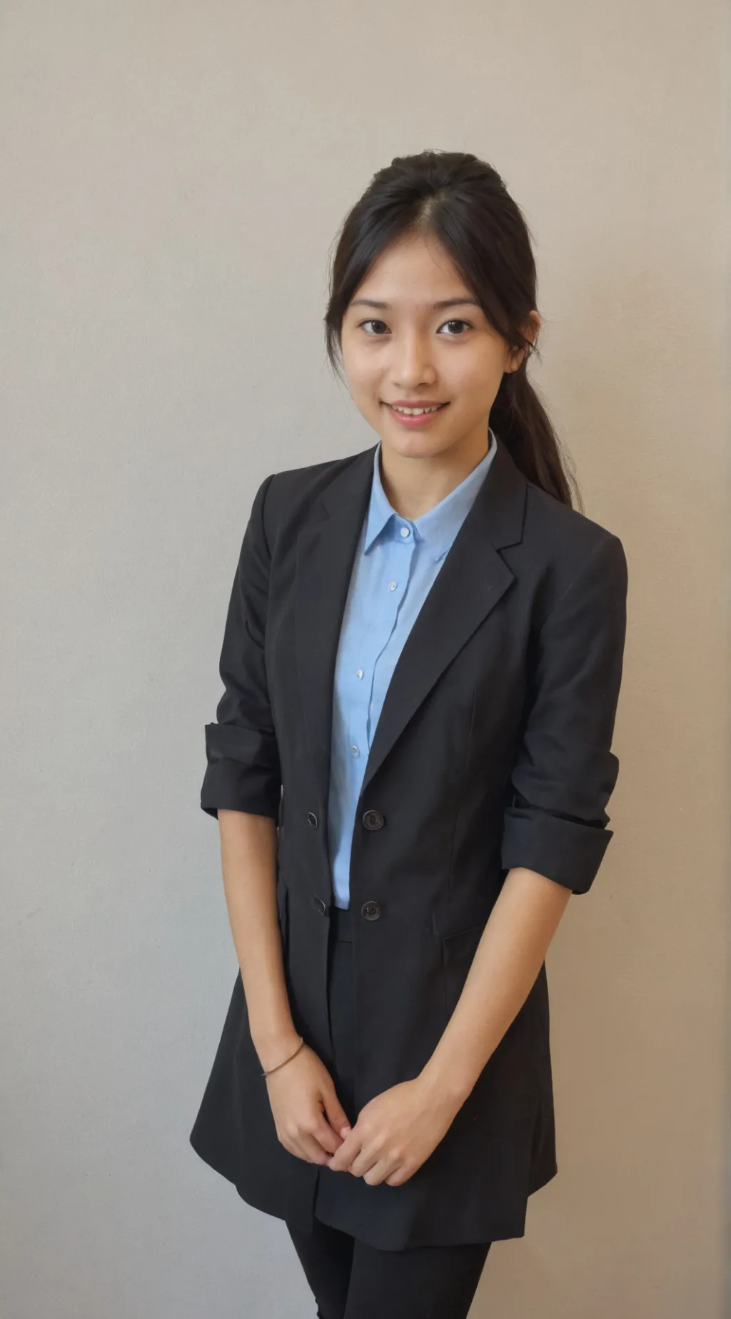 ai character: mary background