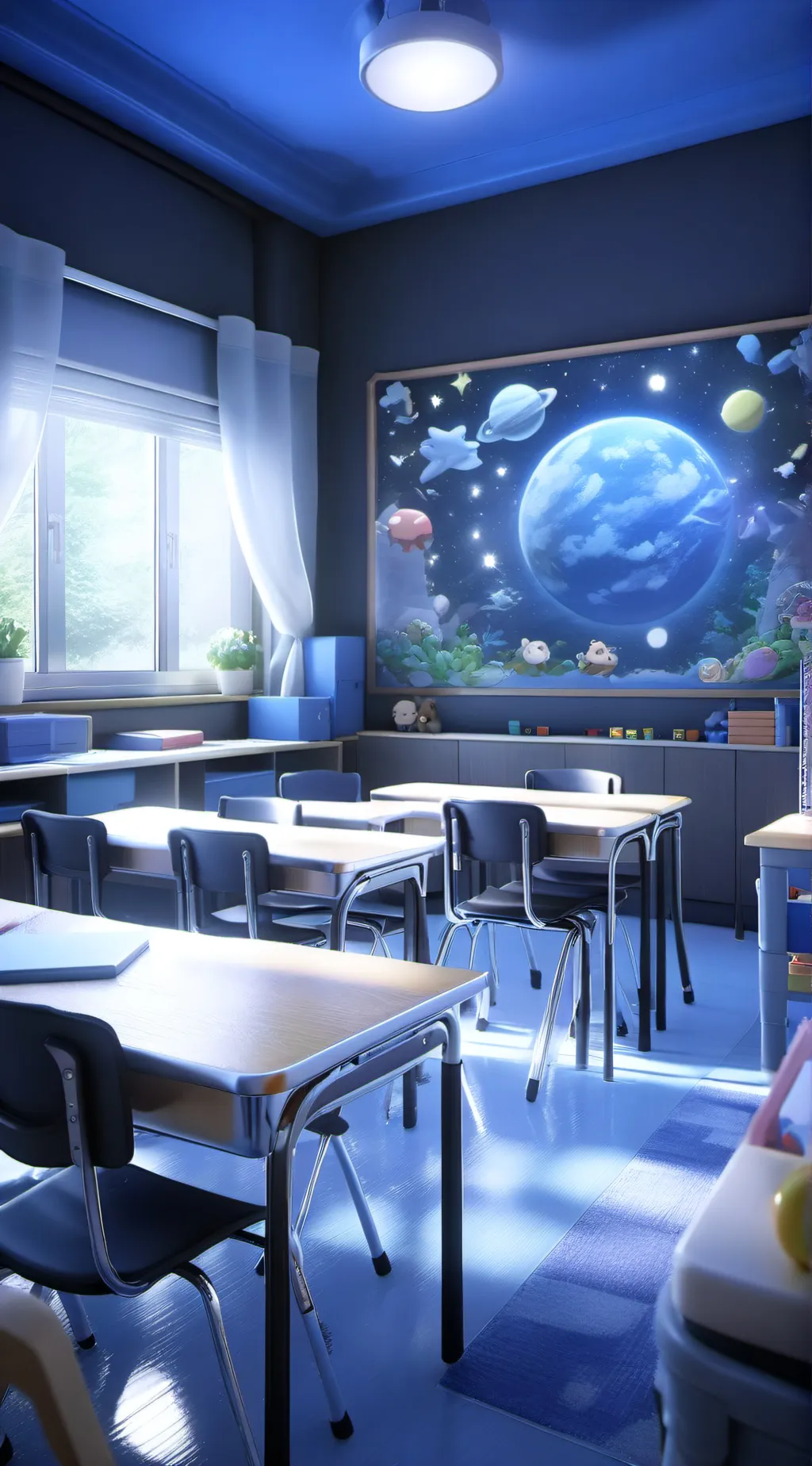 ai character: Me! :D background