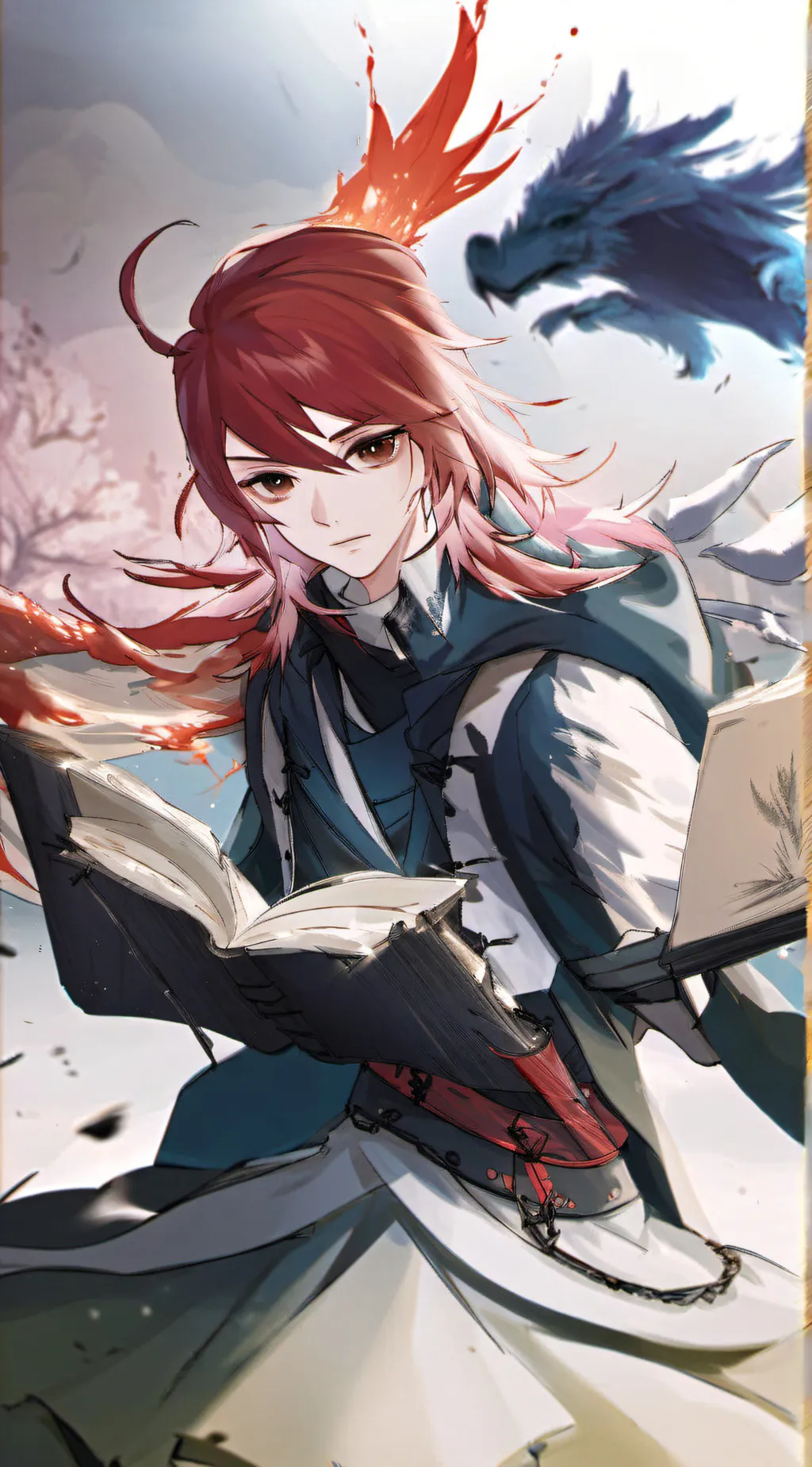 ai character: Lía background