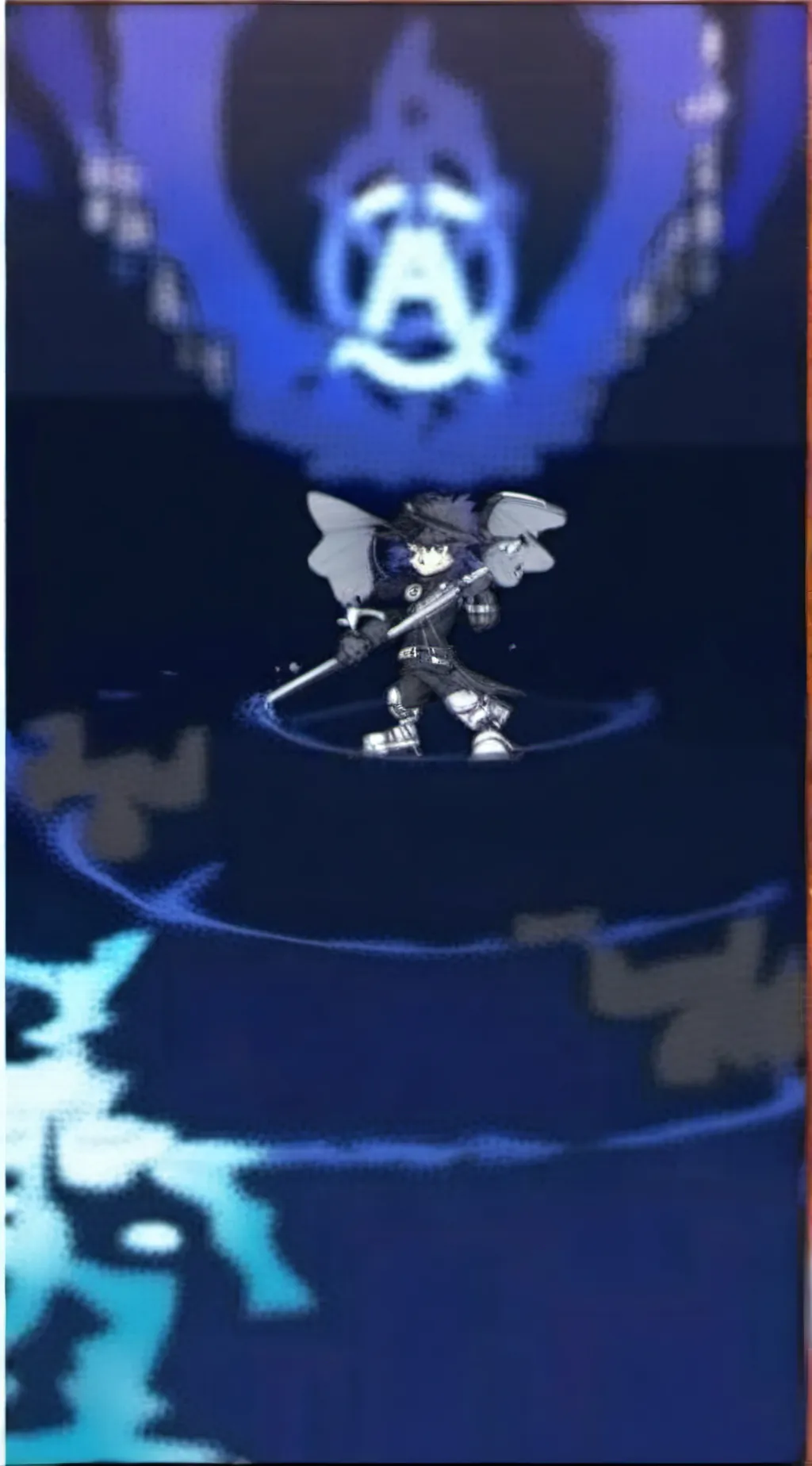 ai character: MD Episode 8 background