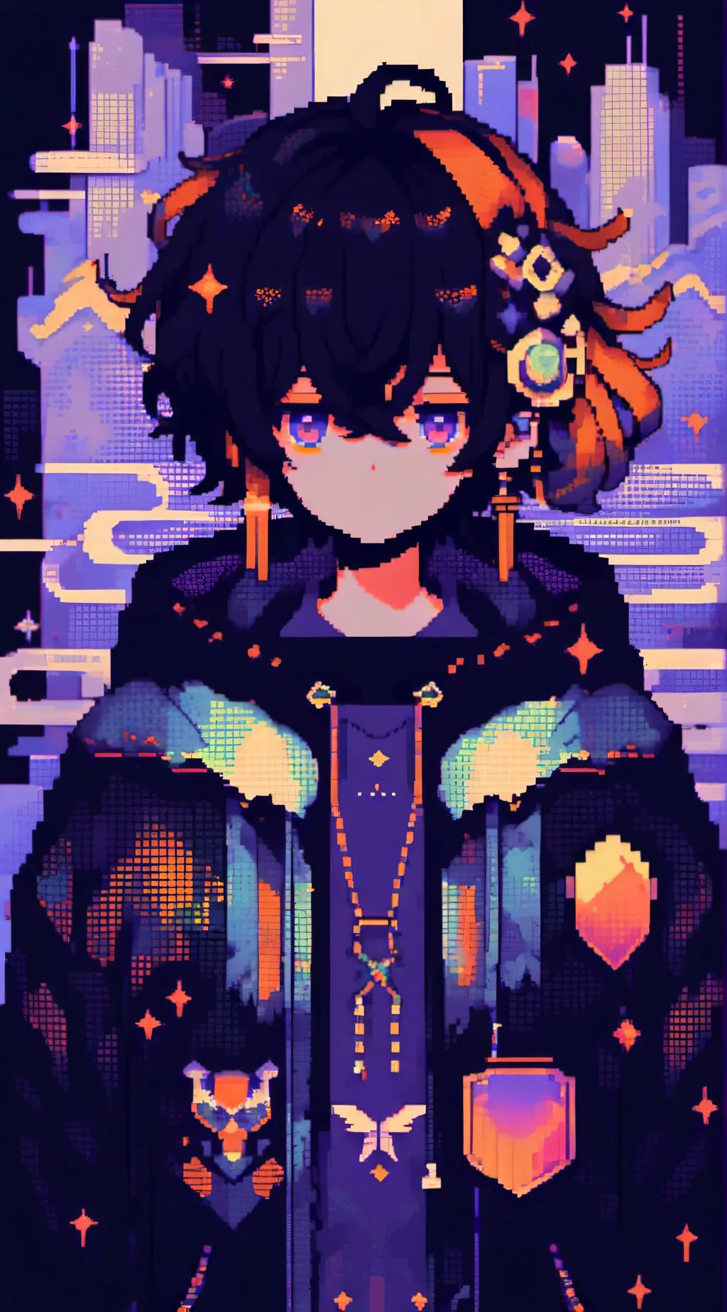 Talkie AI - Chat with roasting emo boy