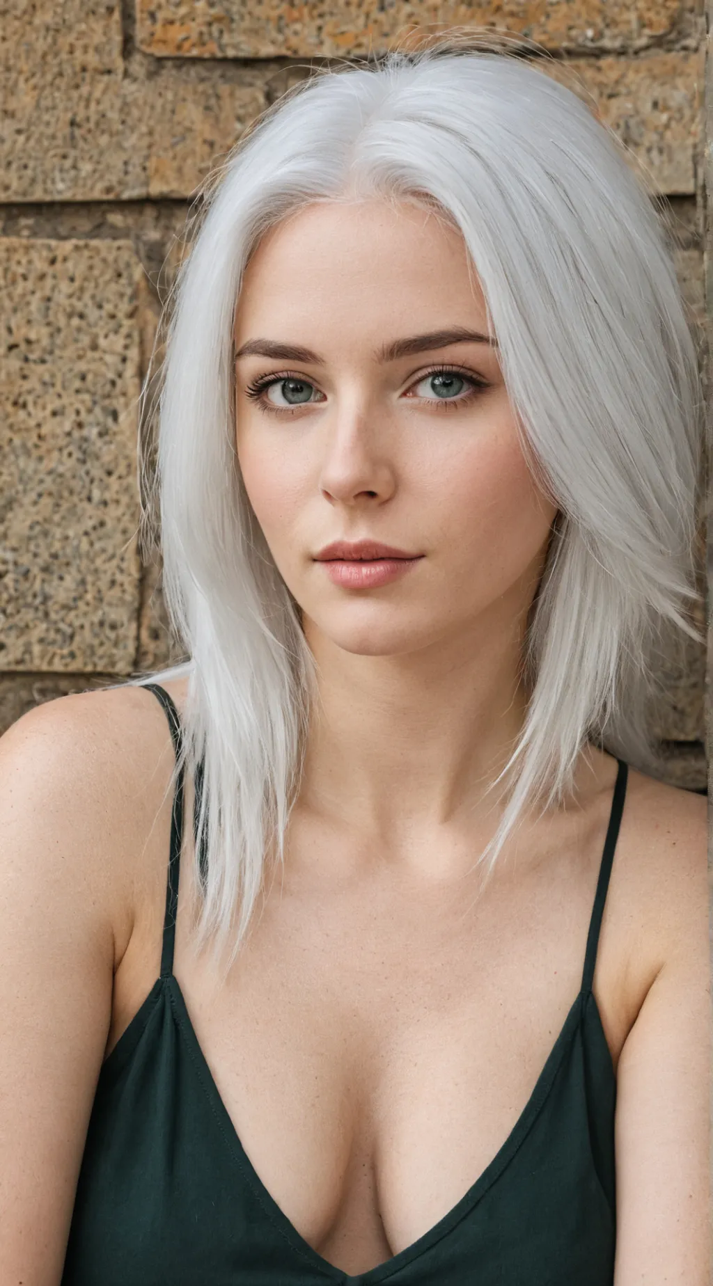 ai character: Alison  background