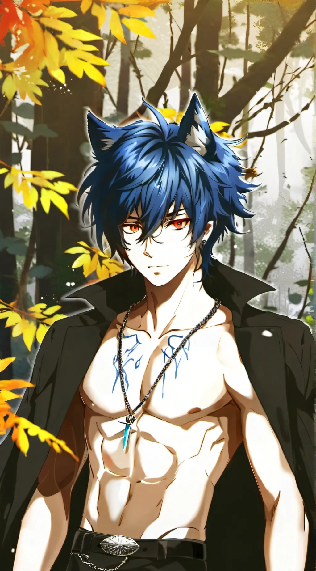 ai character: ⛈alexander (alex)  background