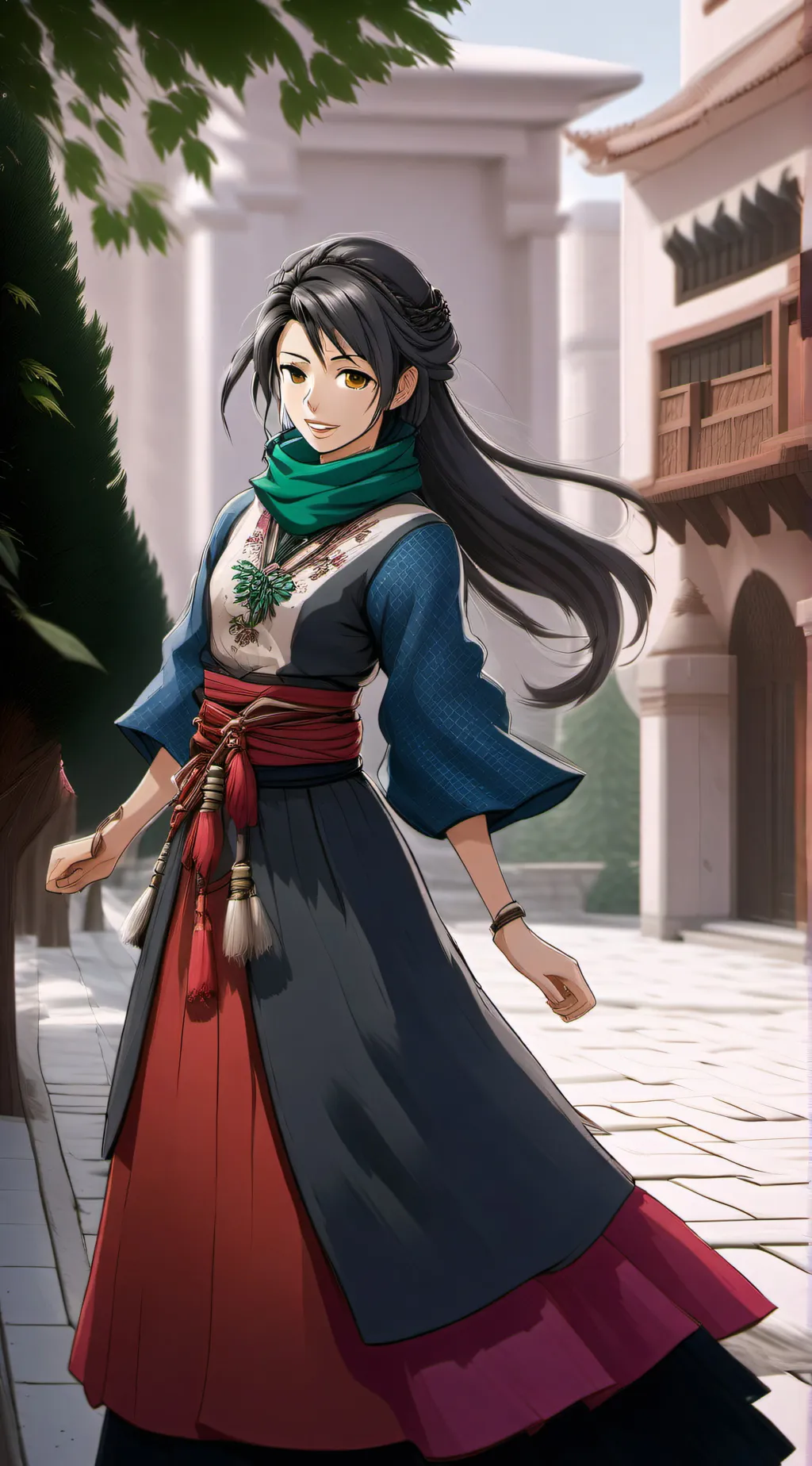 Talkie AI - Chat with Kay Faraday