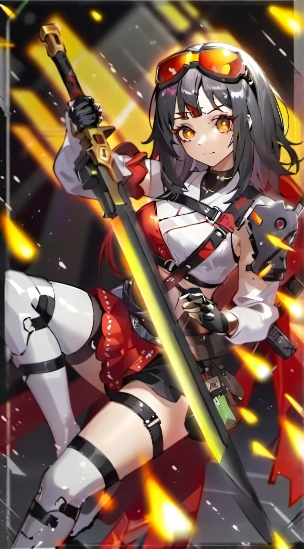 Talkie AI - Chat with UniqueWeaponSchool