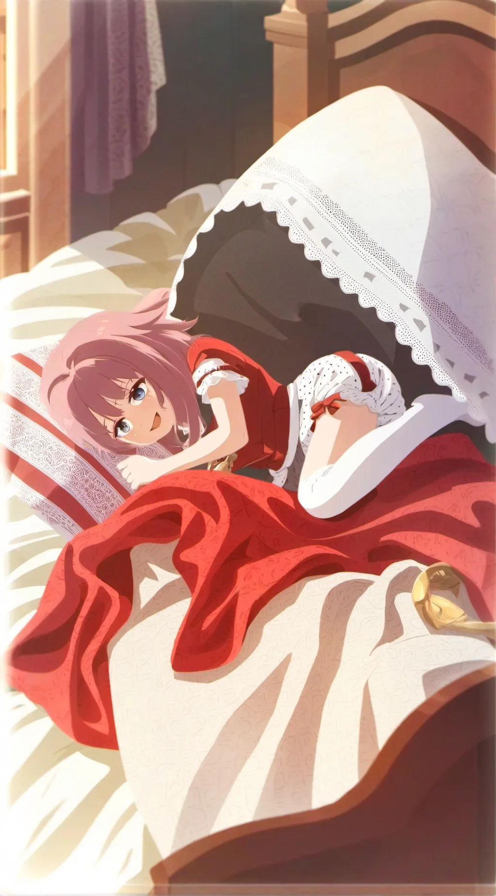 ai character: Princess Elana background