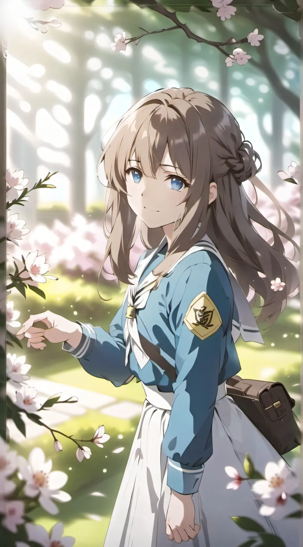 Talkie AI - Chat with Sarah