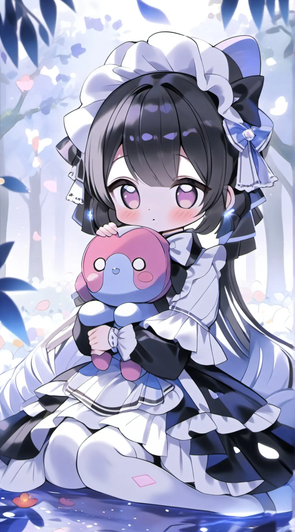 ai character: My oc background