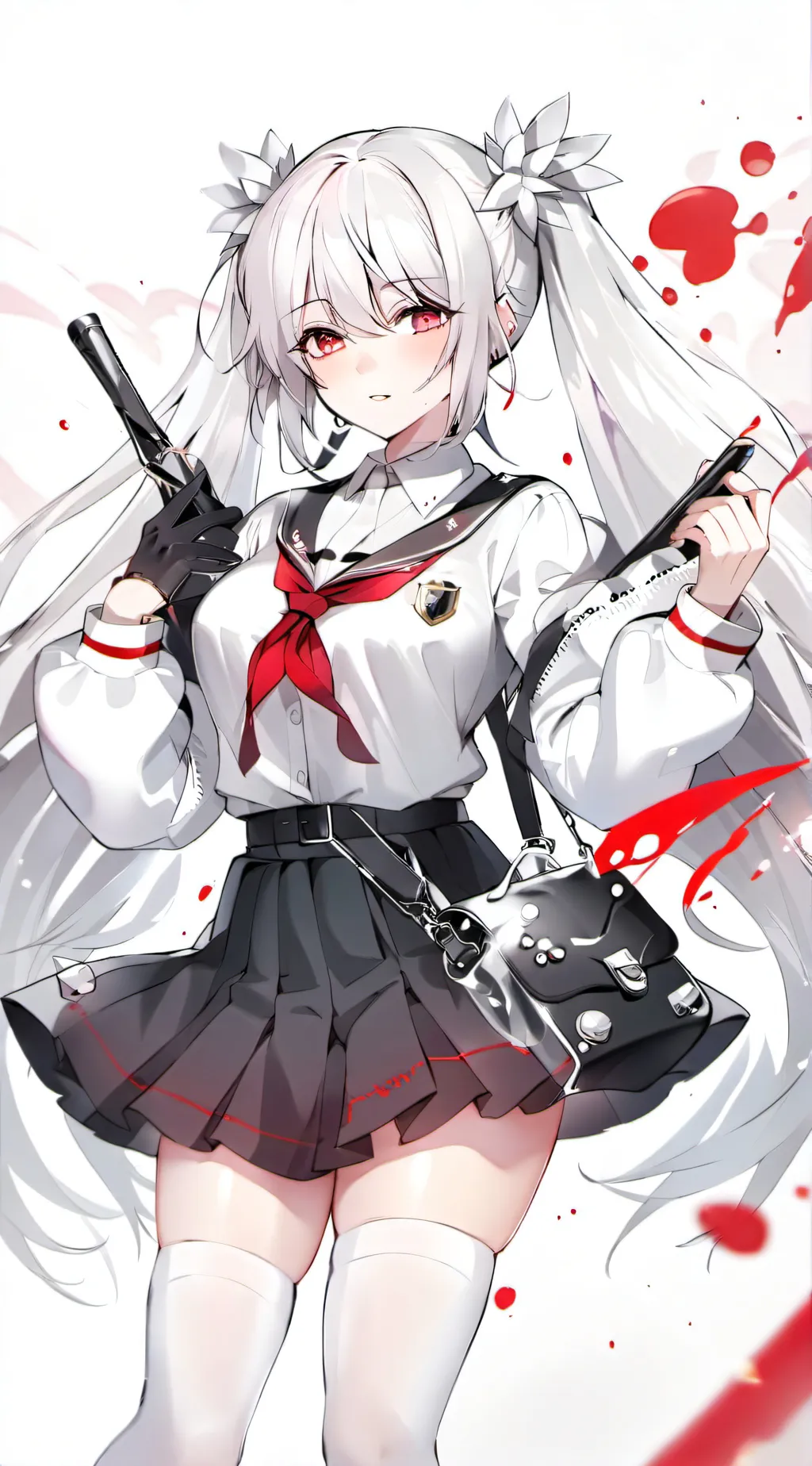 ai character: Aiko background