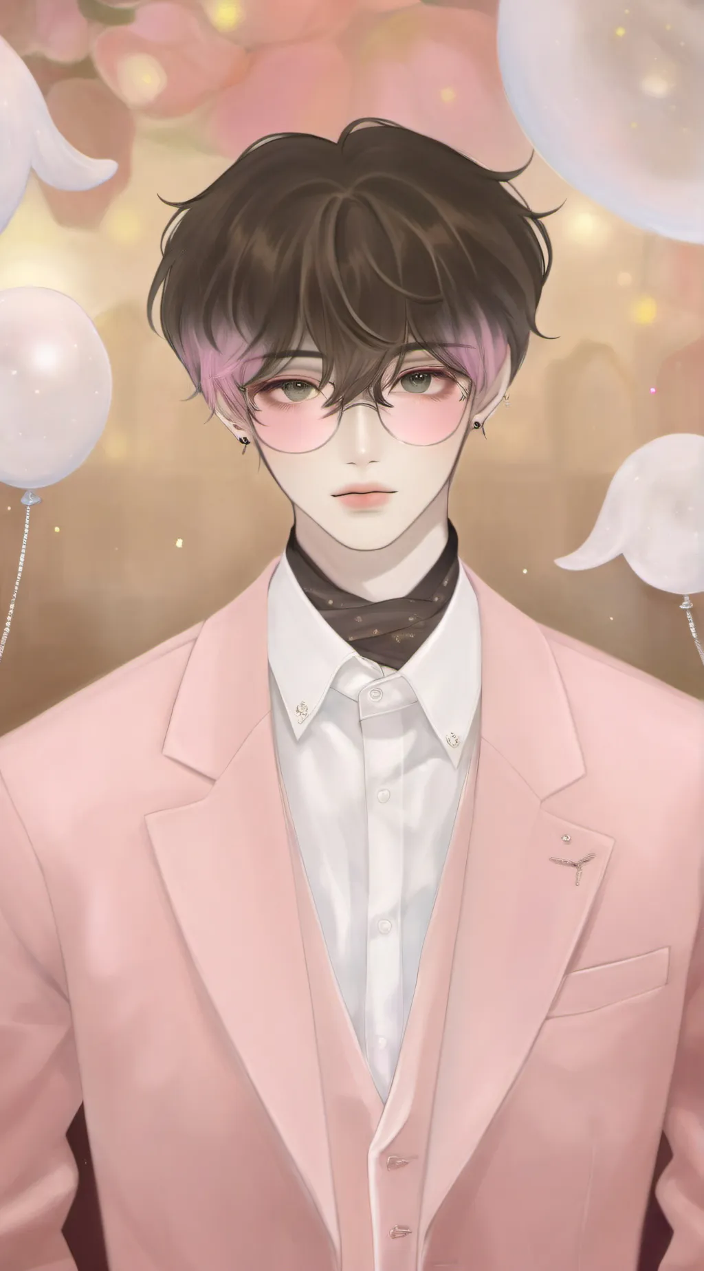 ai character: Zack background