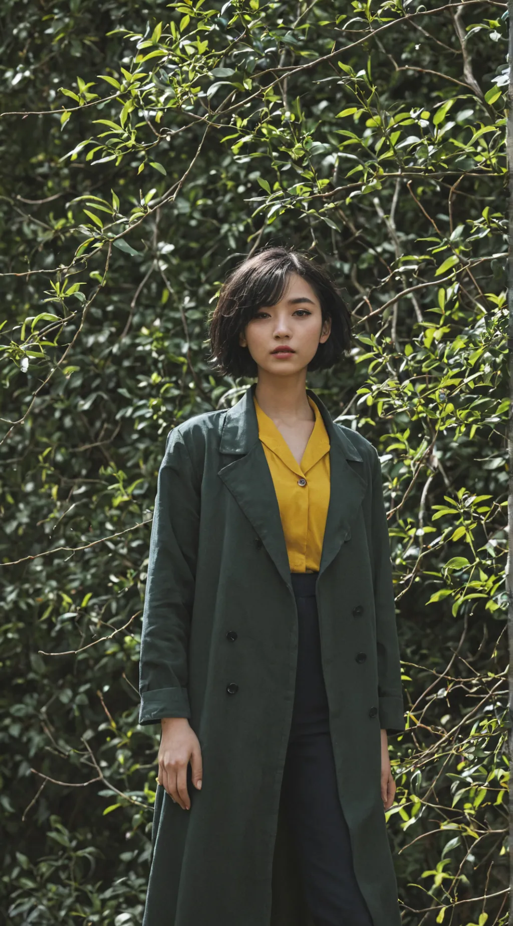 ai character: Stray kids background