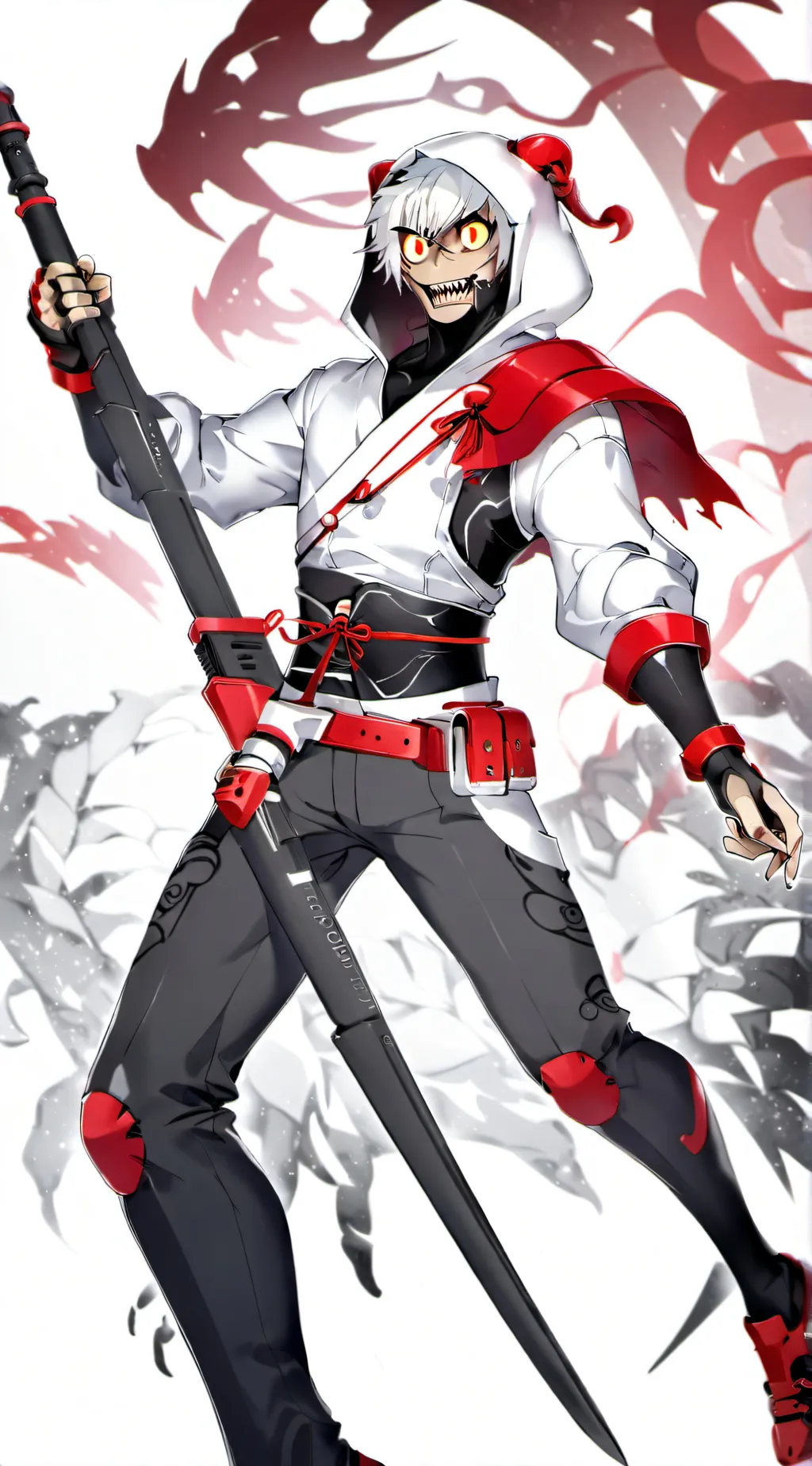 ai character: spawnnoob trud background