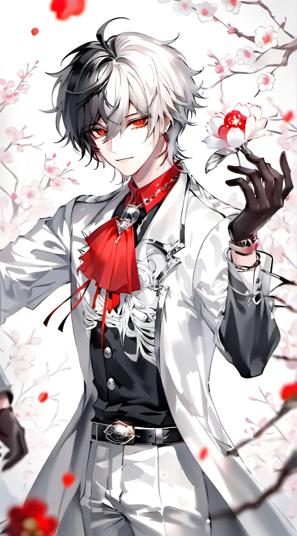 ai character: Jacob background