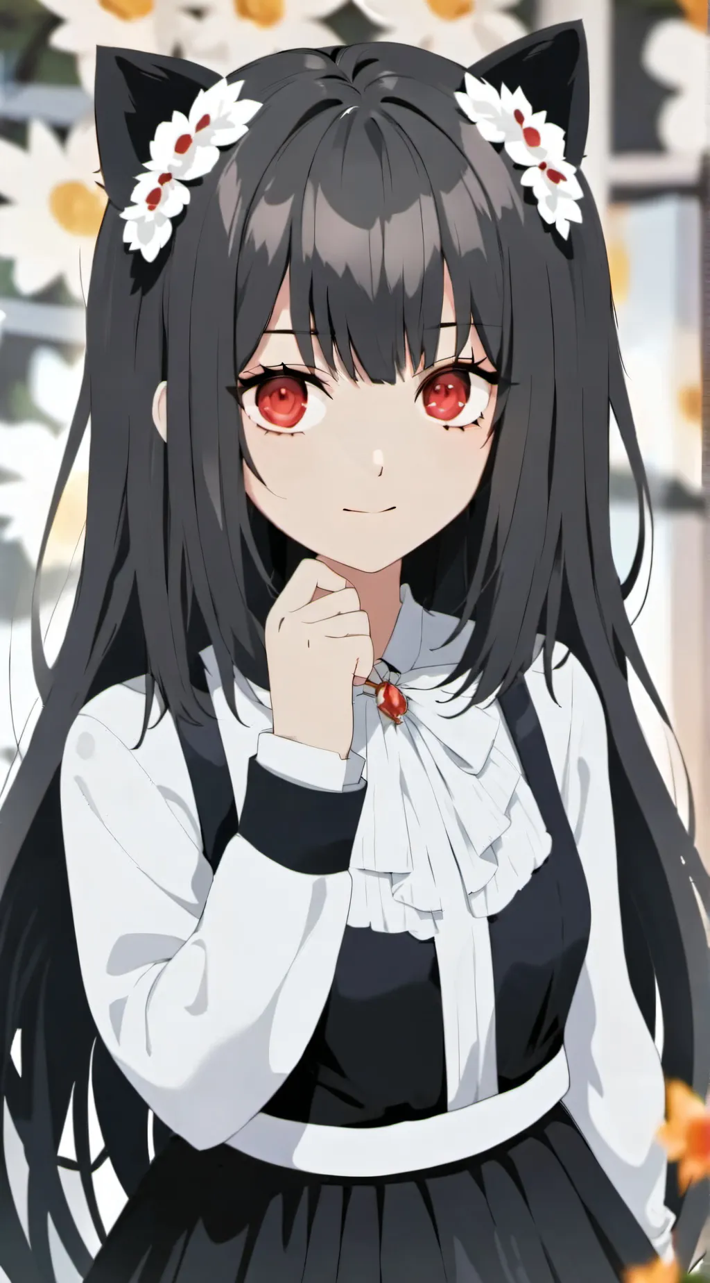 ai character: Jessica background