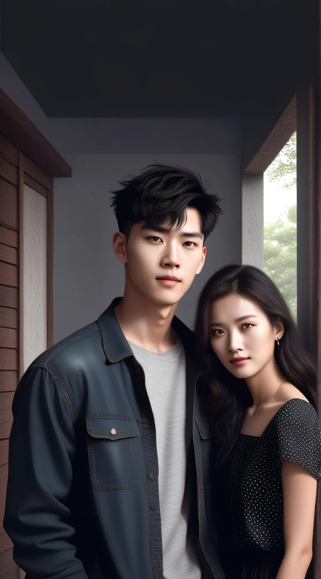 Talkie AI - Chat with <§Song Yan§>