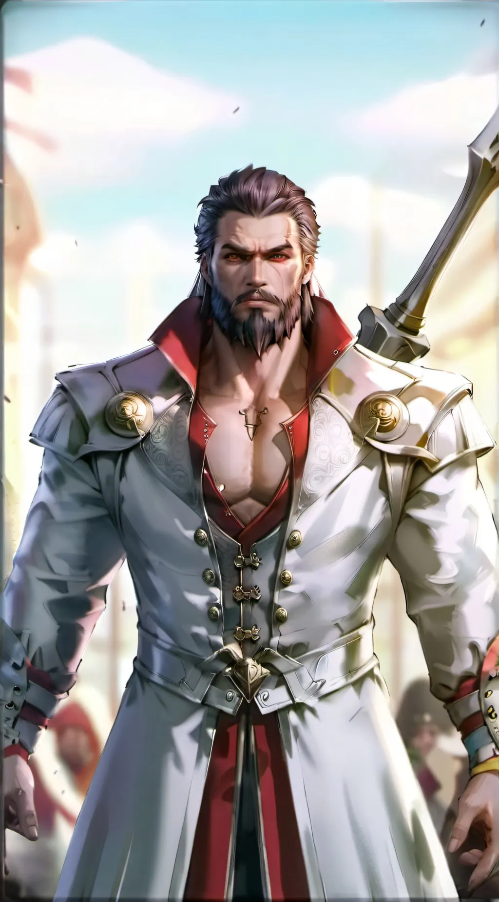 Talkie AI - Chat with 楊无敵