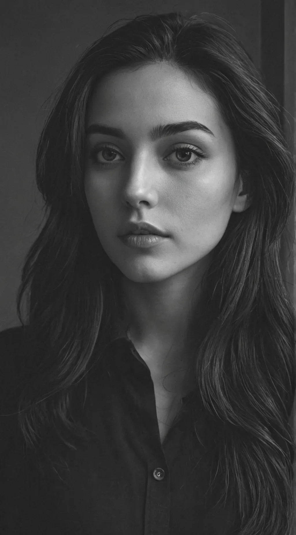 ai character: Dianne  background