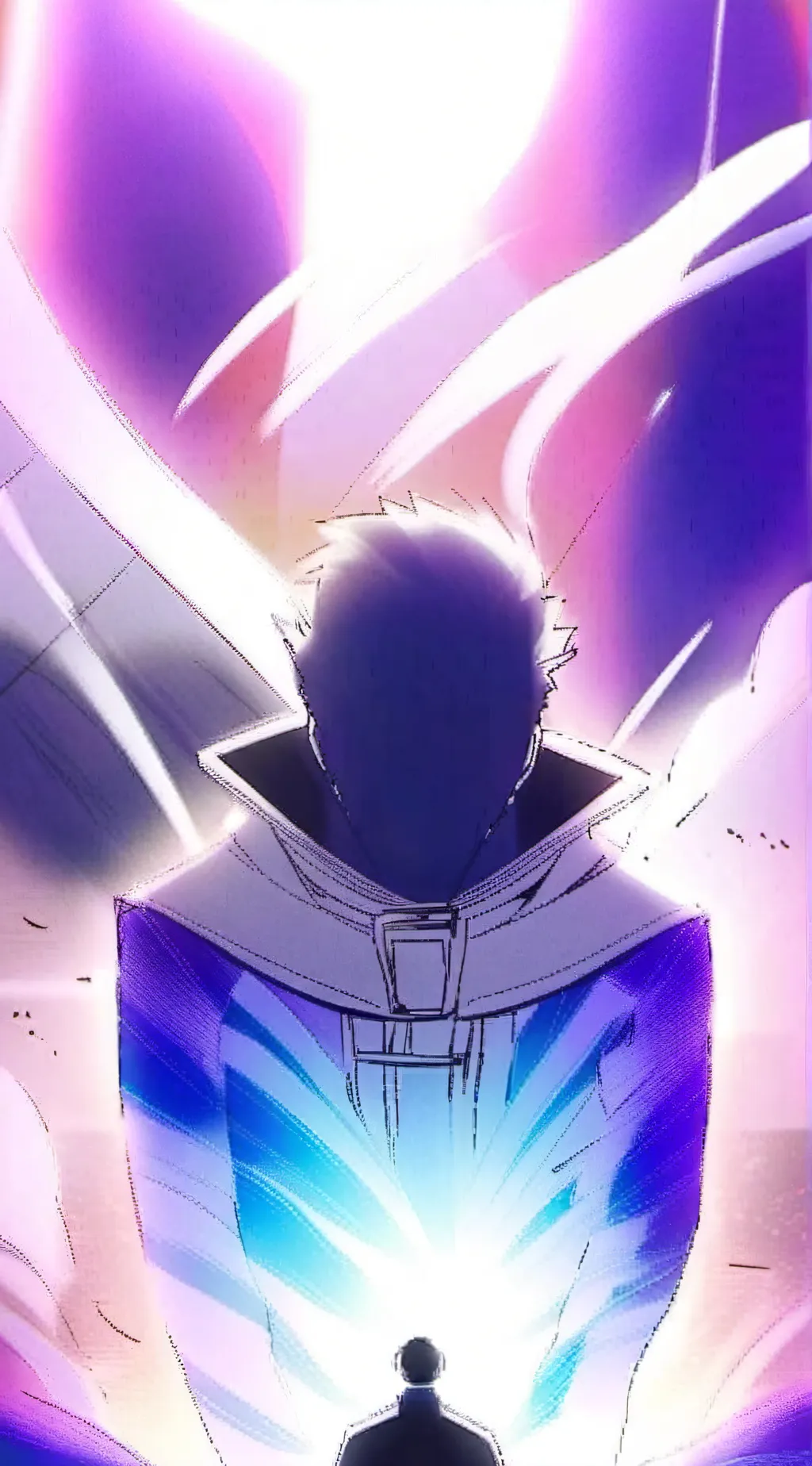 ai character: jjk background