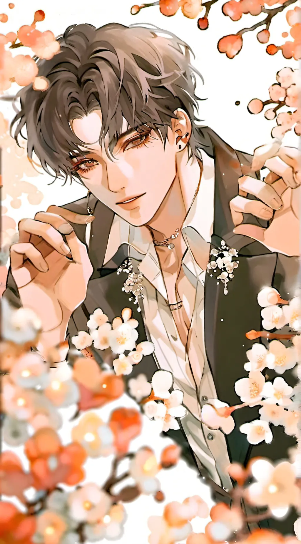 ai character: ¡Zaynn background