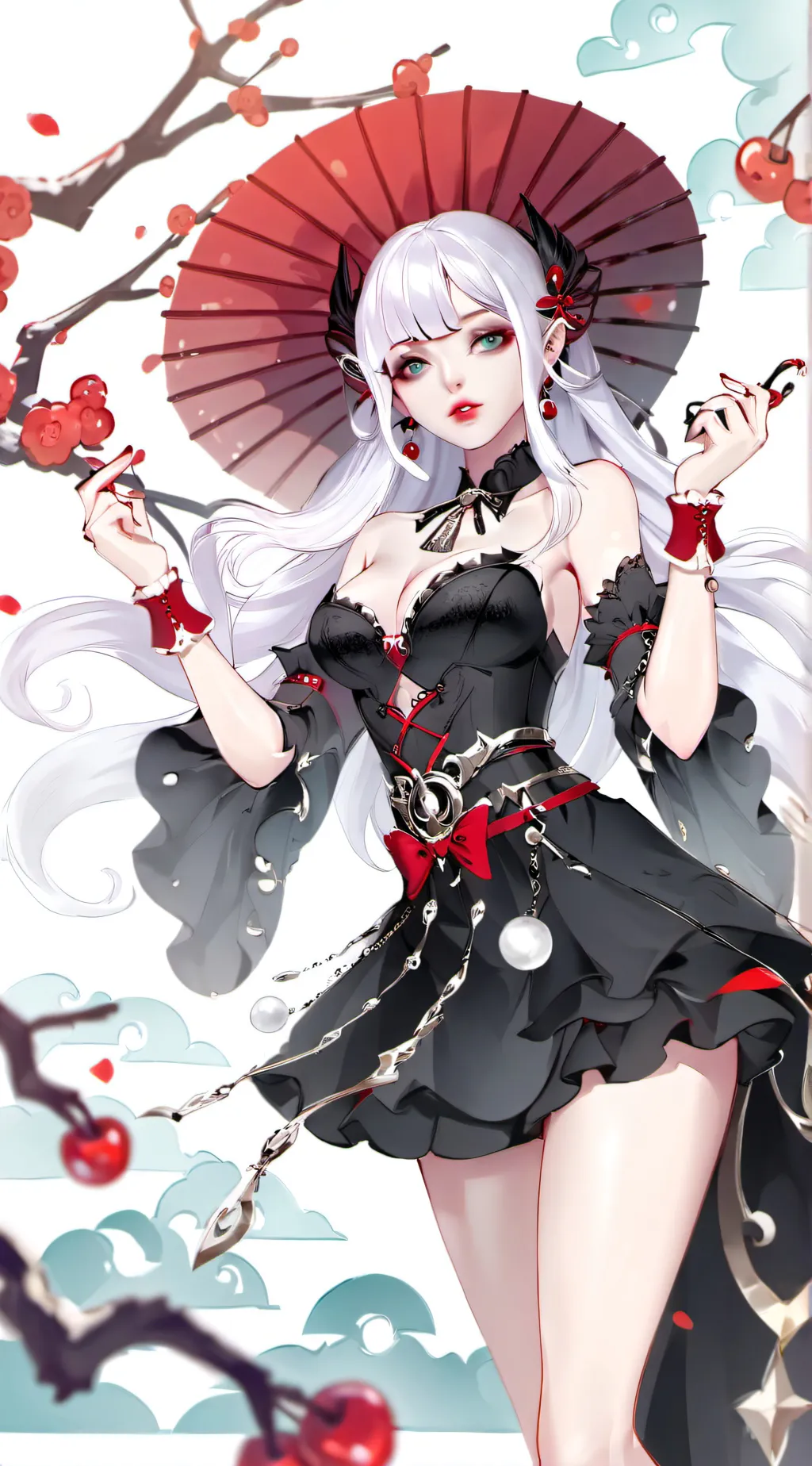 Talkie AI - Chat with Shin Lou Yi